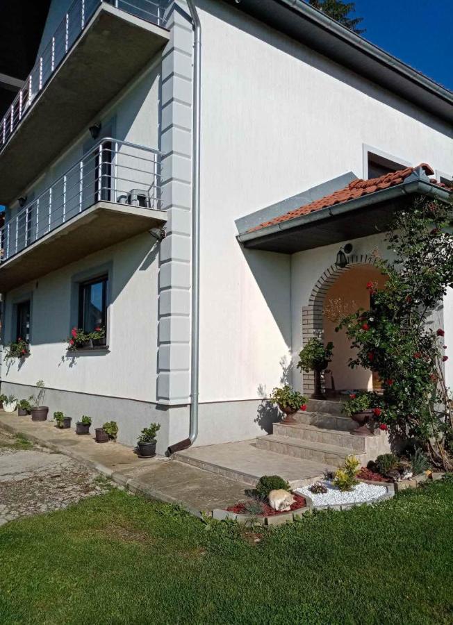 Domacinstvo Sindelic Hotell Ivanjica Eksteriør bilde